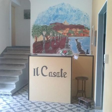 Hotel Il Casale à Milazzo Extérieur photo