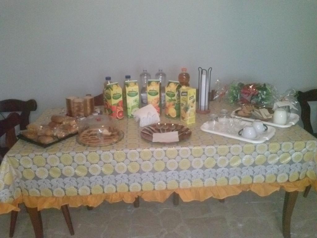 Hotel Il Casale à Milazzo Extérieur photo