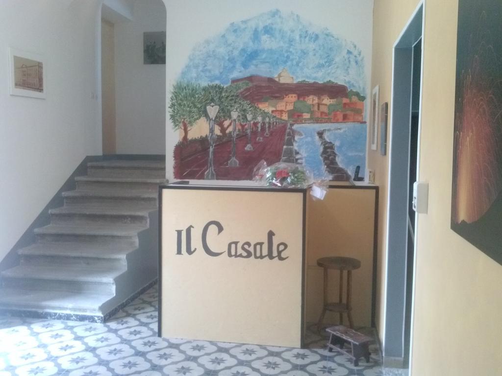 Hotel Il Casale à Milazzo Extérieur photo