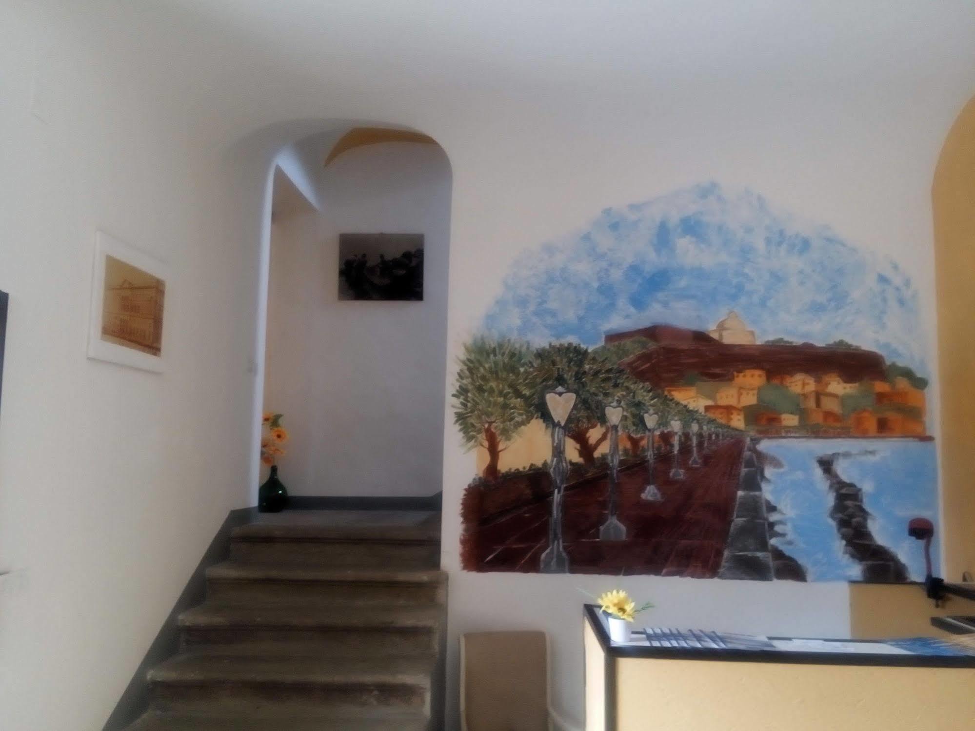 Hotel Il Casale à Milazzo Extérieur photo