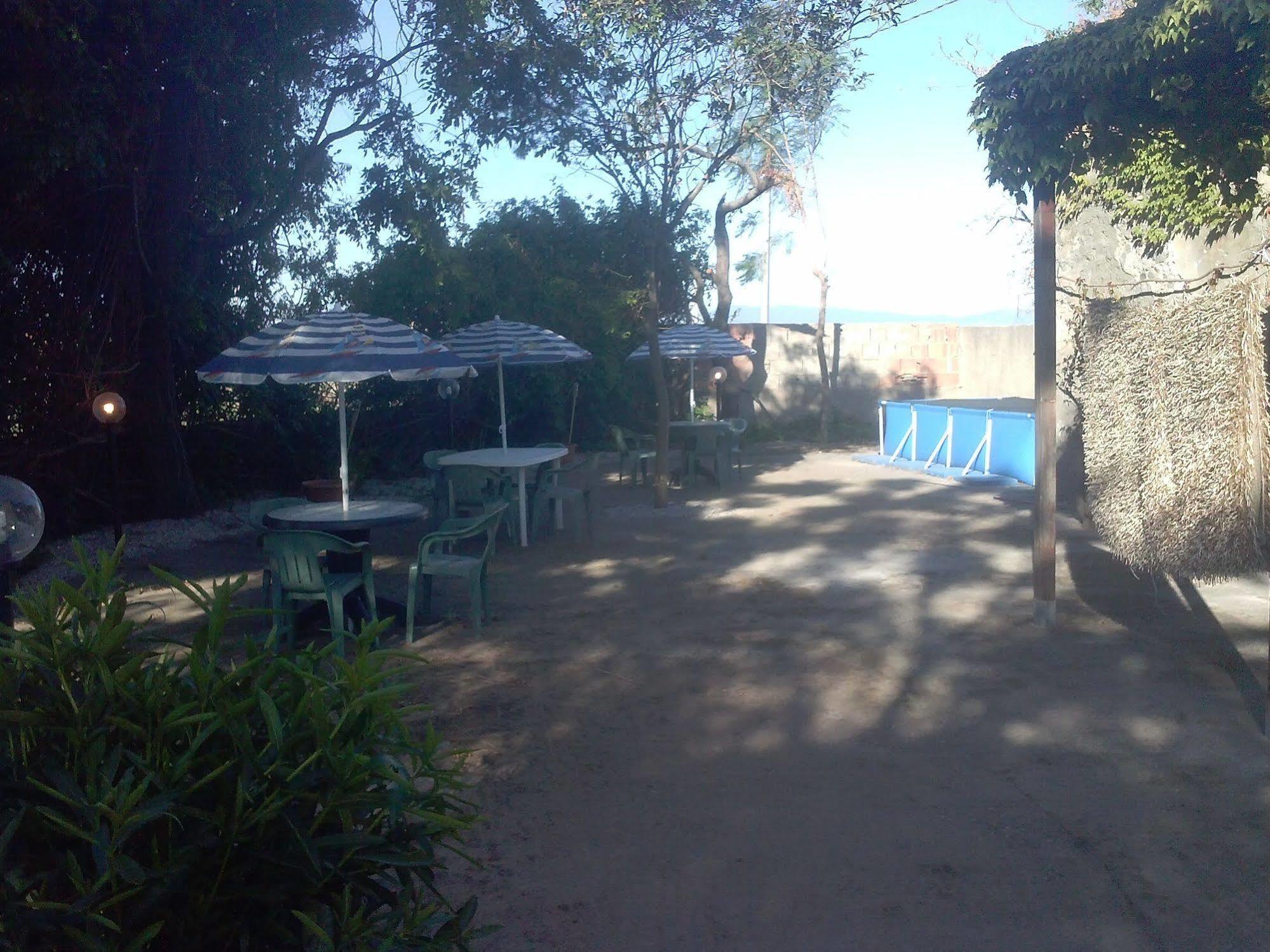 Hotel Il Casale à Milazzo Extérieur photo